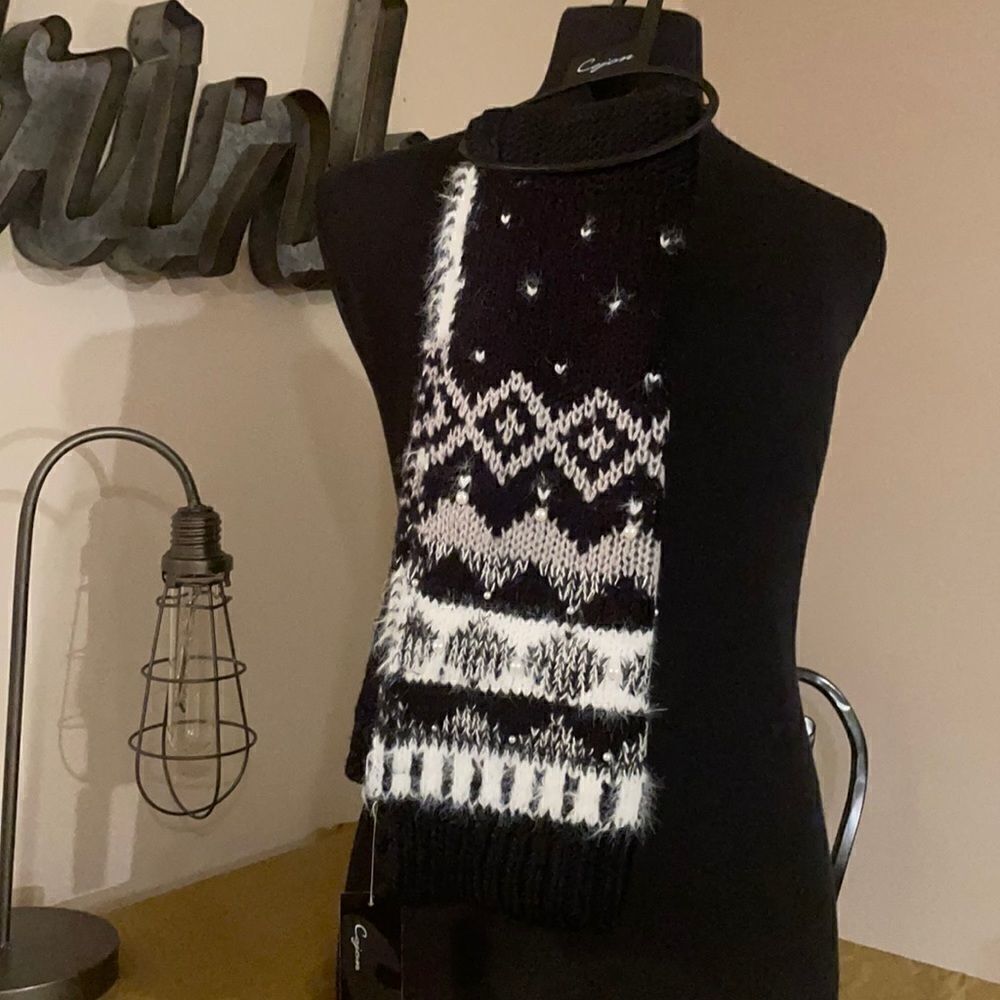 Cejon Winter Scarf